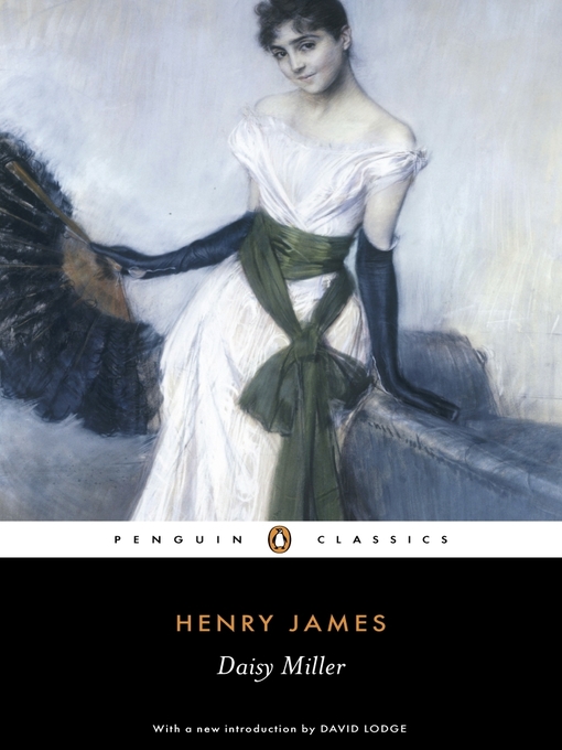 Title details for Daisy Miller by Henry James - Available